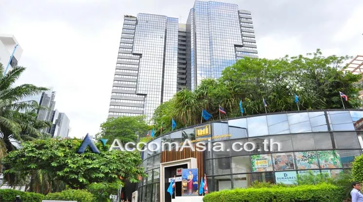 13  Office Space For Rent in Ratchadaphisek ,Bangkok MRT Rama 9 at Chamnan Phenjati Business Center AA12888